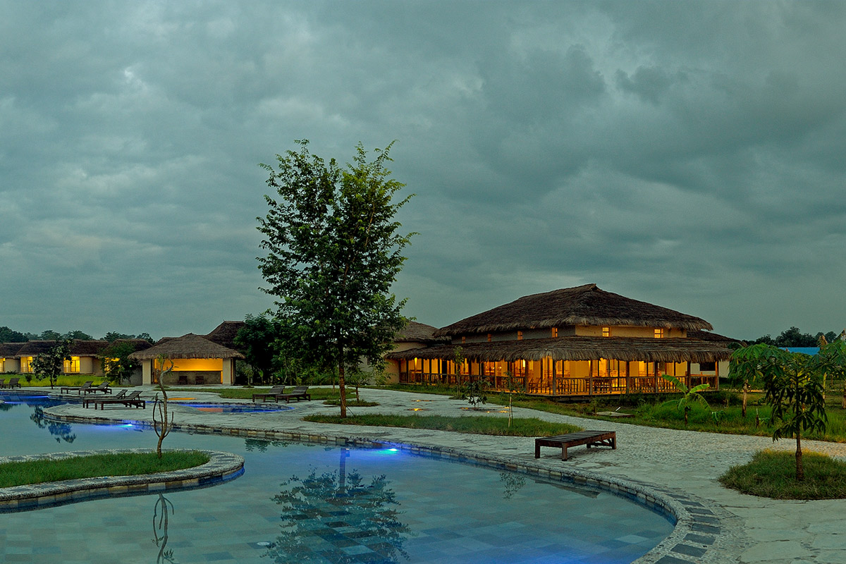 Accommodation