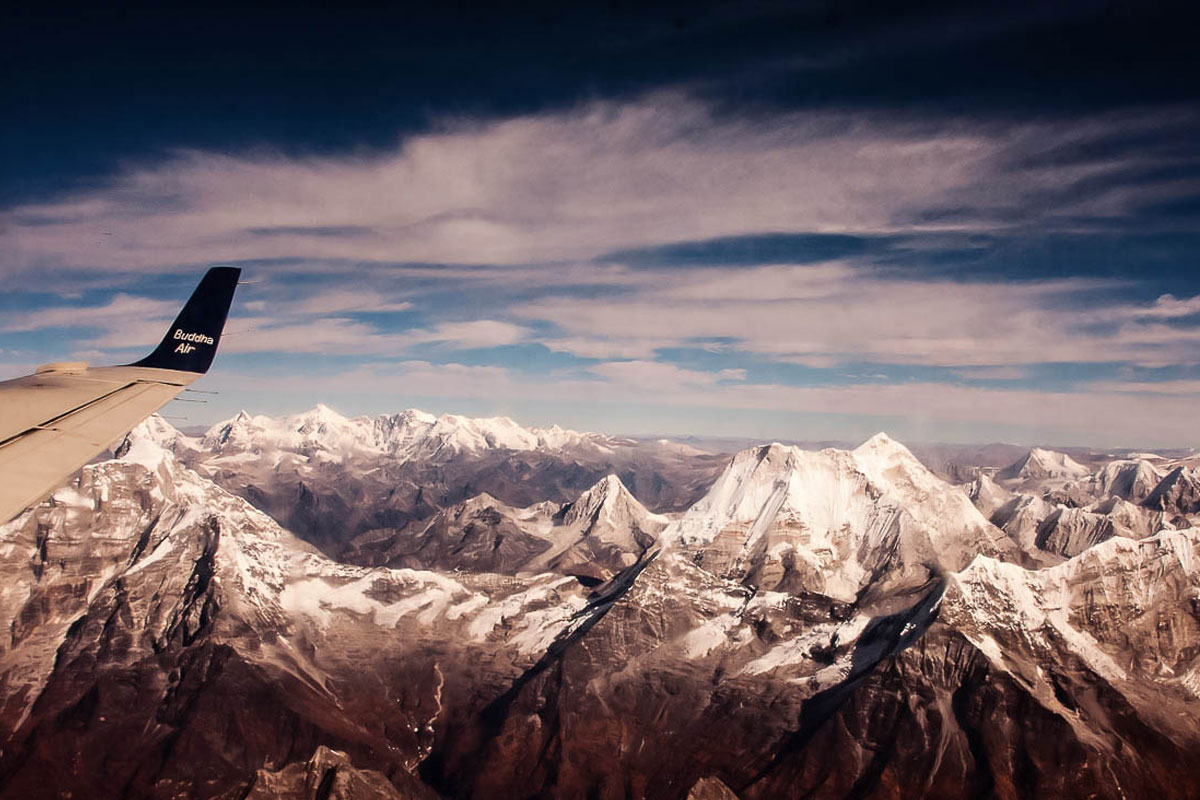 Mountain Flight