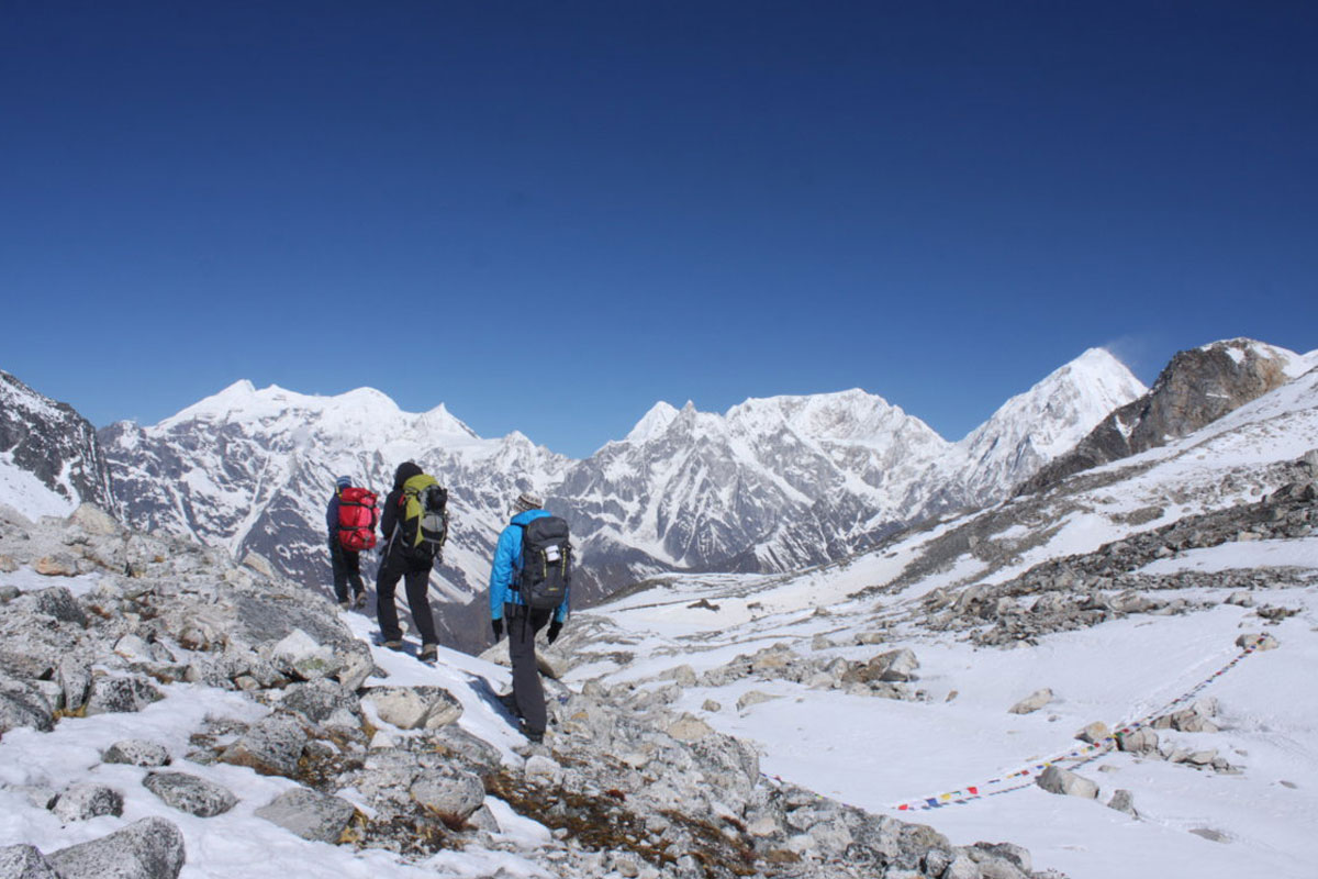 Trekking Information