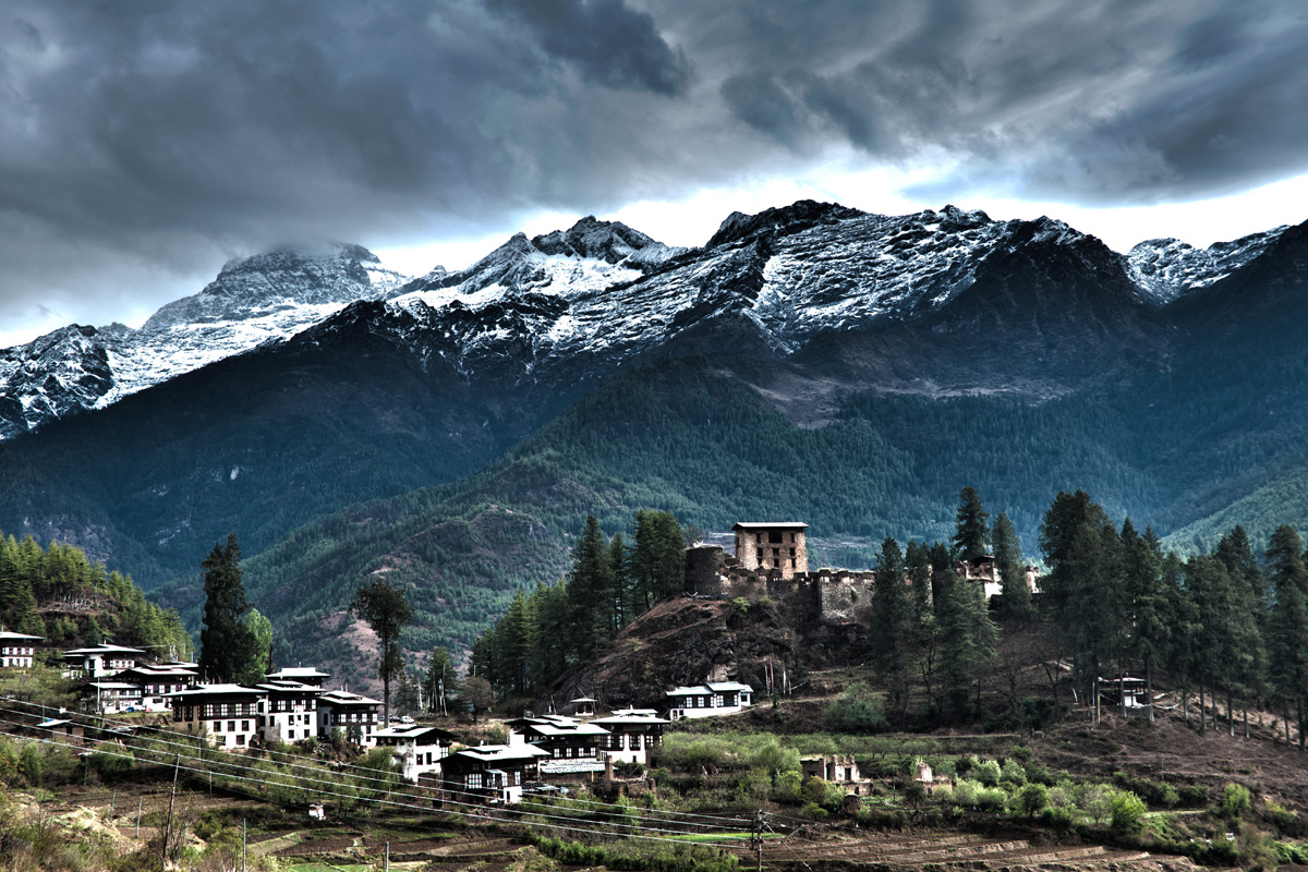Bhutan Vista's