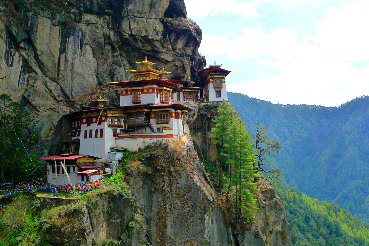 Glimpse of Bhutan