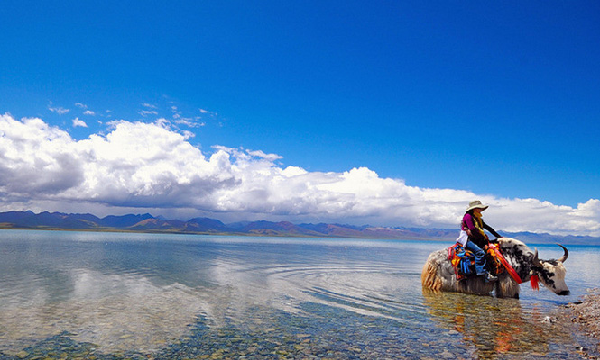 Lhasa Tsetang Lhamo Latso Tour