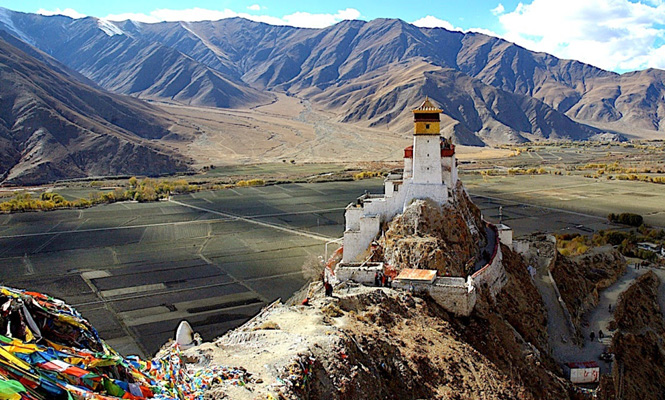 Lhasa Yarlung Valley Shigatse Tour